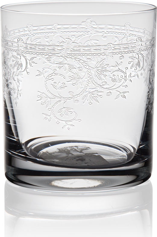 10536935 Paul Nagel Стакан для виски Paul Nagel "Лукка" 280мл Стекло 