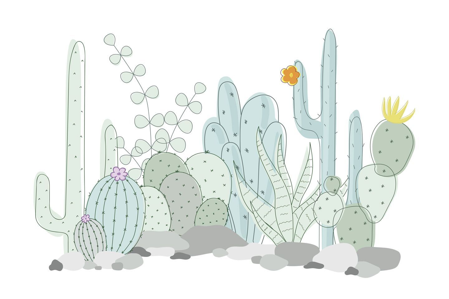 Панорамные обои для детей Rimura 2025 ARCH-00083808