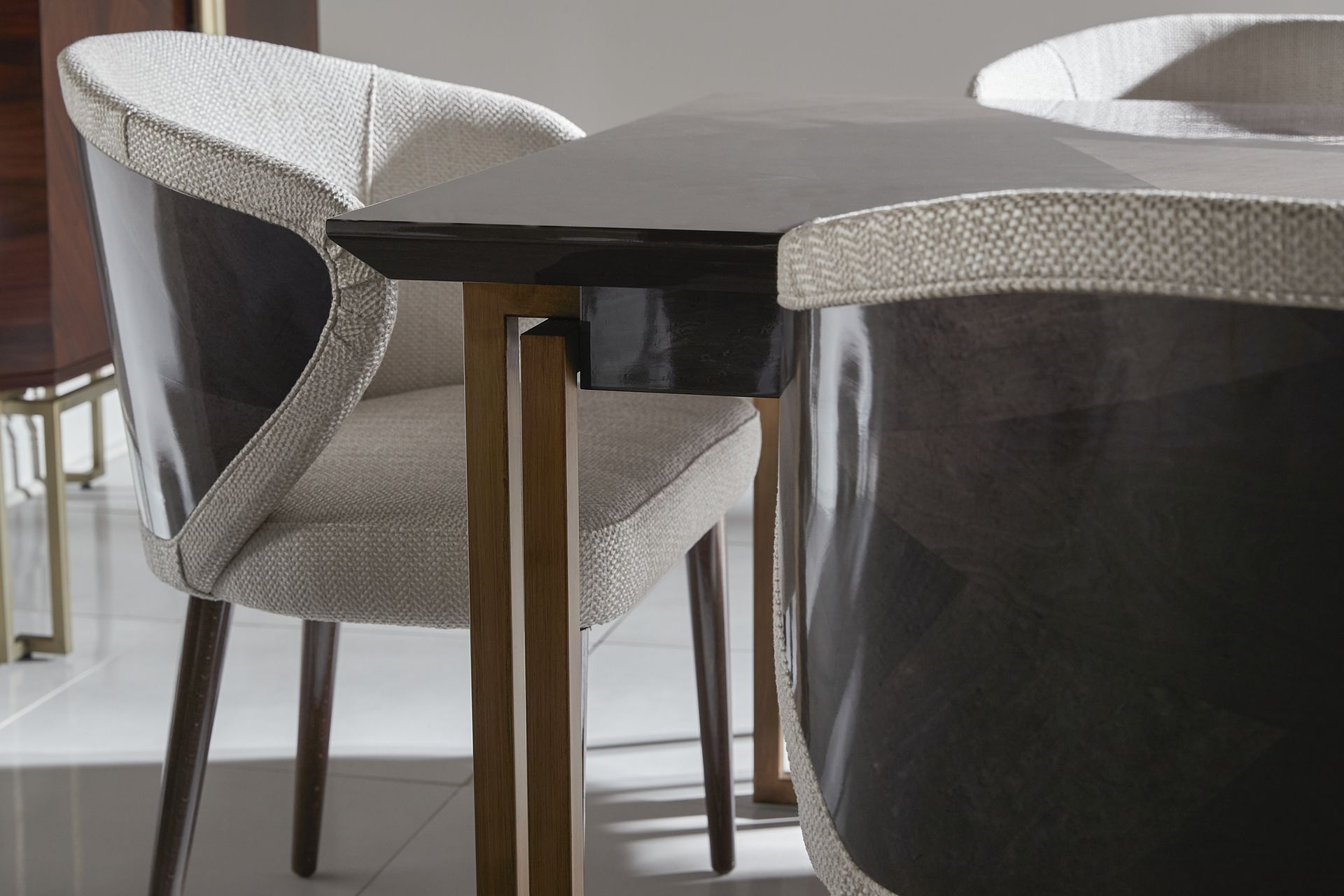 Деревянный прямоугольный стол Hurtado Evolution ARCH-00007726 - Вид №7