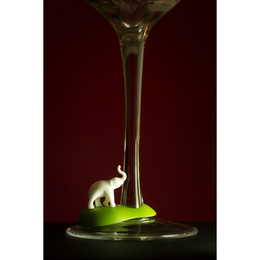 QL10192-M Маркеры для бокалов hot wine Qualy  - Вид №5