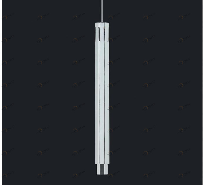 Euroluce Lampadari Металлический светодиодный подвесной светильник Castel sun-id-1388541