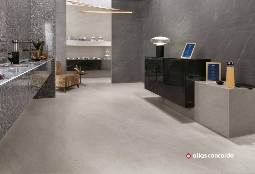 Atlas Concorde Настенная плитка из керамогранита под камень Marvel stone sun-id-1362018 - Вид №1