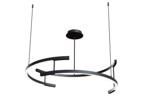 Алюминиевый светодиодный подвесной светильник