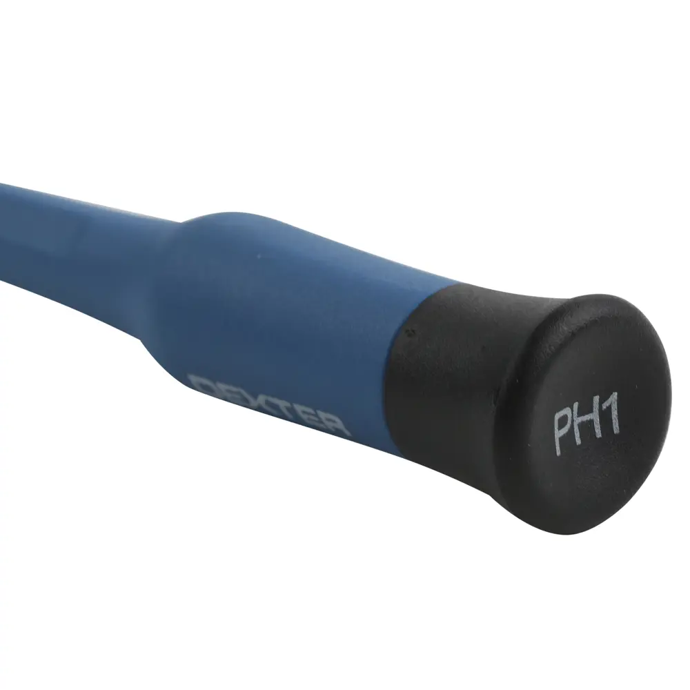 Прецизионная отвертка крестовая Dexter PH1 для точных работ 18149102 STLM-0009637 - Вид №5