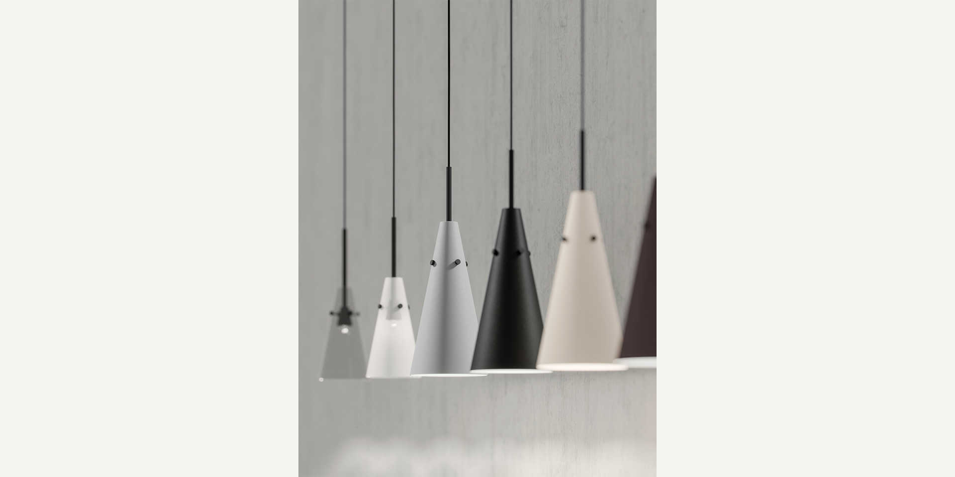 Подвеска Yama Glass Small Stellar Works YA-P110-S  - Вид №2