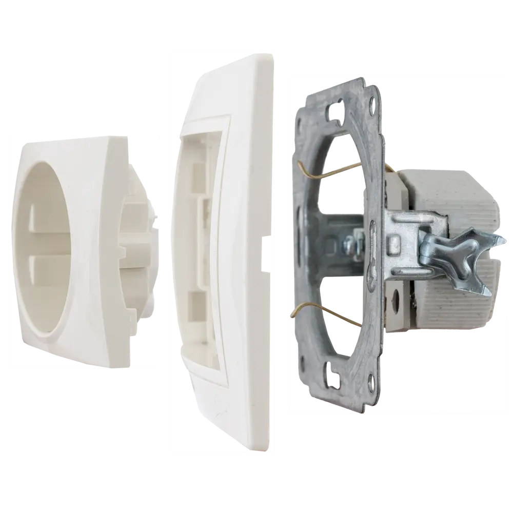 Розетка встраиваемая TDM ELECTRIC Таймыр для безопасного подключения приборов 85591115 Серия отсутствует STLM-0064397 - Вид №4