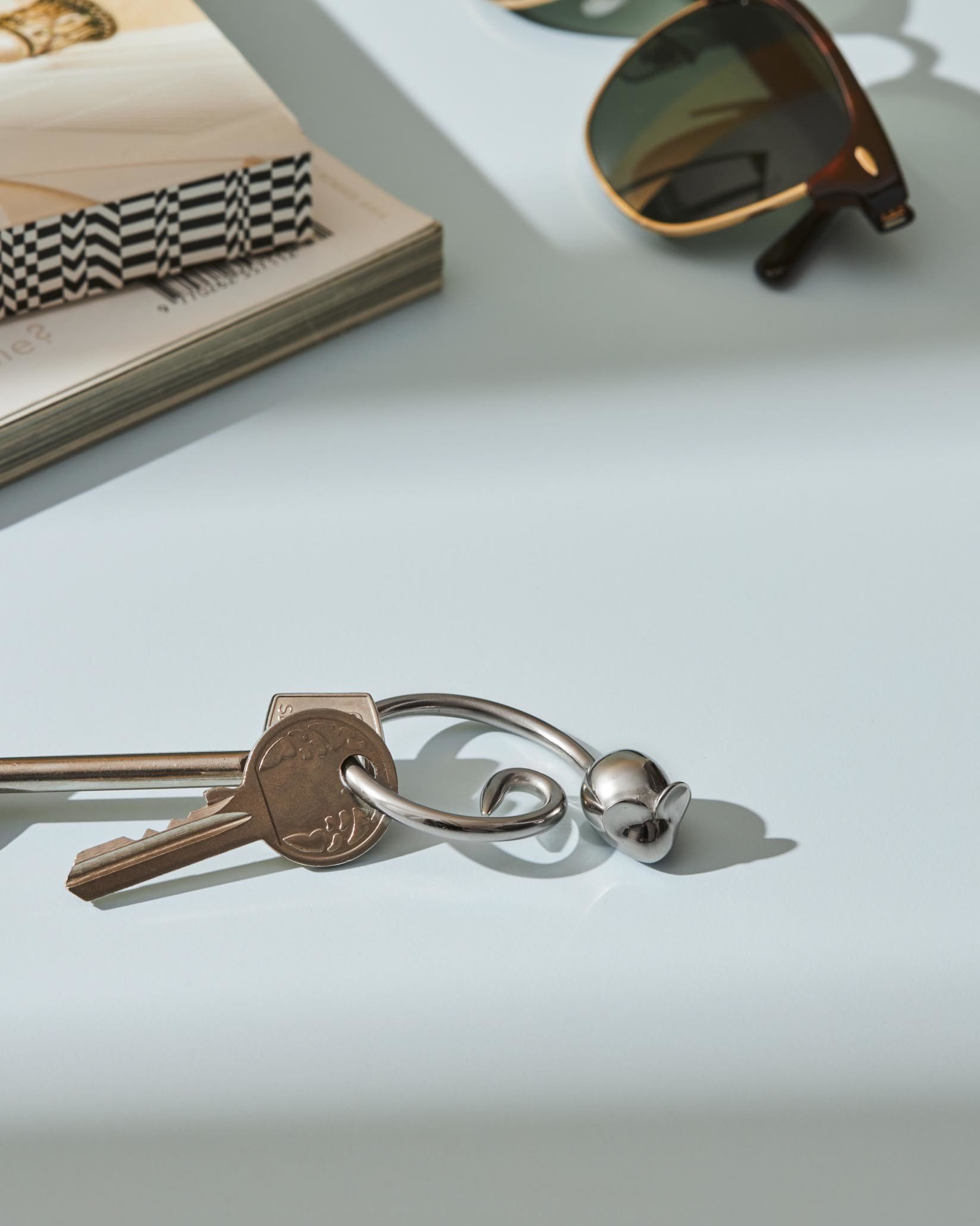 Брелок Alessi Pip FGO02 - Вид №1