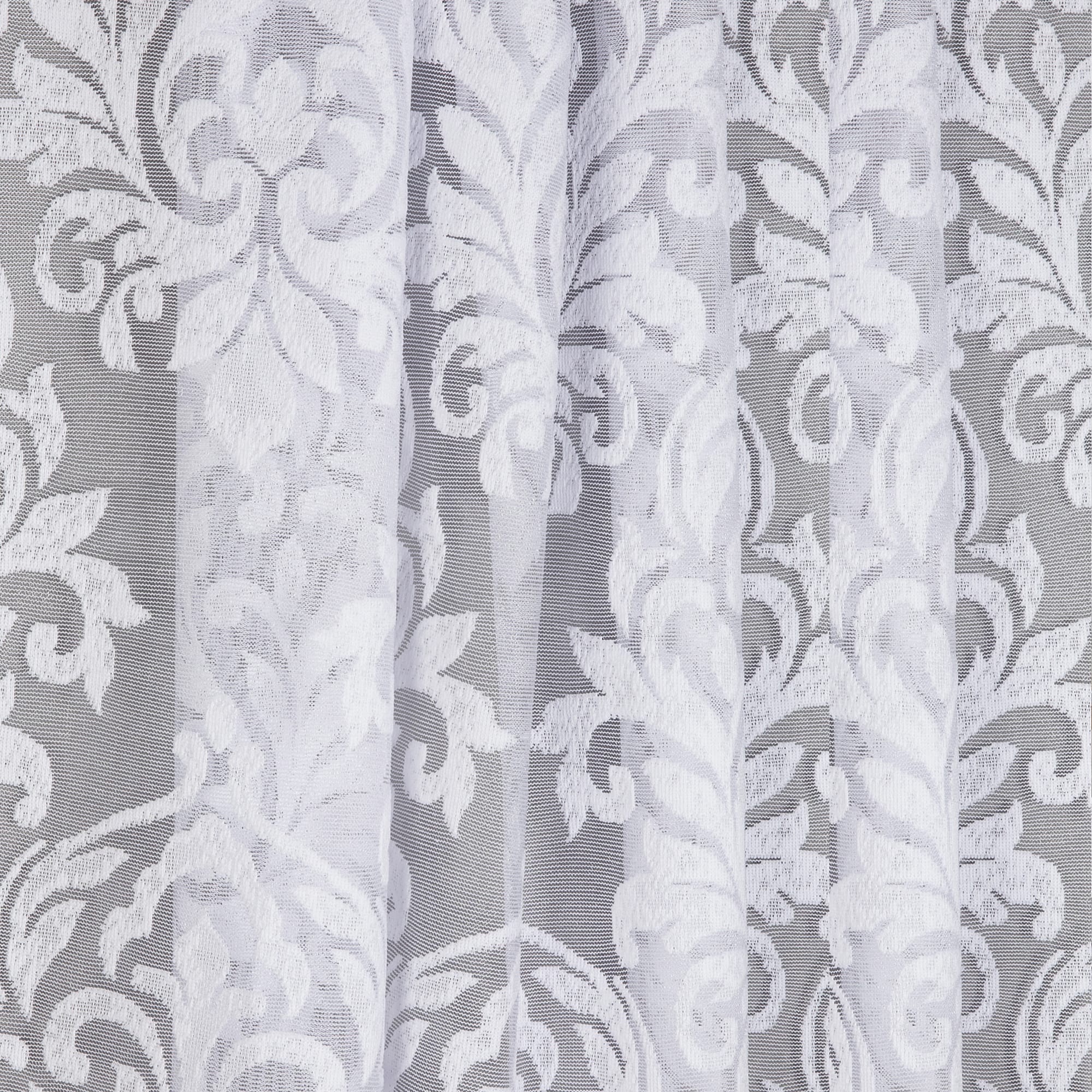 85400436 Тюль 1 м/п Вензель узор 280 см цвет белый Santreyd 