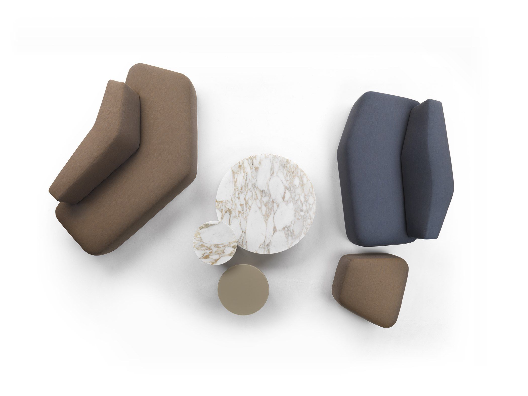 Ткань диван Marelli ATACAMA ARCH-00059595