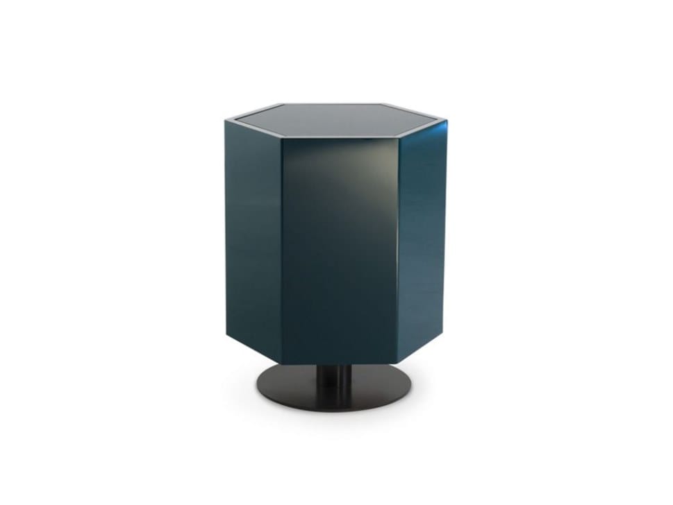 Mobile bar in Daquacryl® ROCHE BOBOIS LIFT ARCH-00027241 - Вид №2