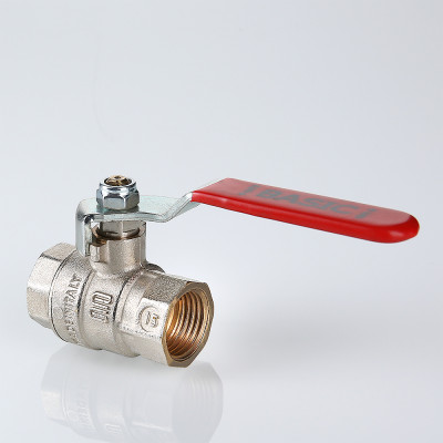 S.214.05 Кран шаровой ENOLGAS BASIC с флажковой рукояткой и внутренней резьбой Valtec 3/4"  - Вид №1