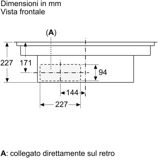 Siemens Встраиваемая индукционная плита со встроенной вытяжкой Iq700 Ex807lx67e  - Вид №5