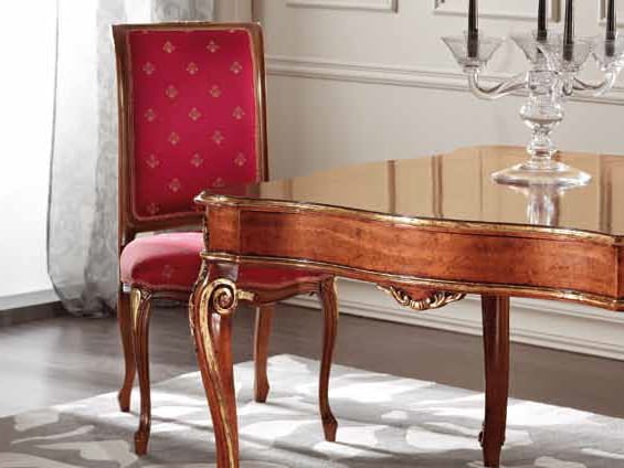 Мягкий стул из ткани Arvestyle Мэри ARCH-00115960