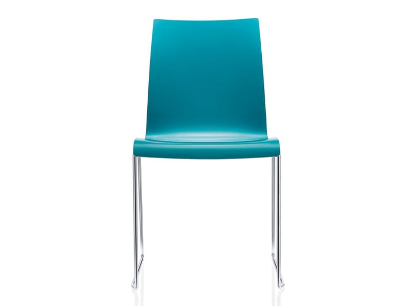 Пластиковый штабелируемый стул Brunner FINA ARCH-00047647