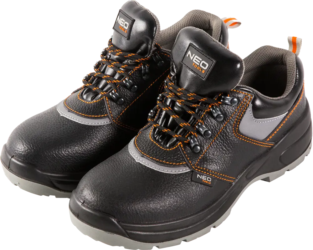 Рабочие полуботинки Neò с защитой носка и антипрокольной подошвой 82277322