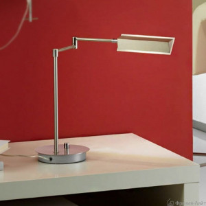 Orion LA 4-1128/1 satin лампа настольная