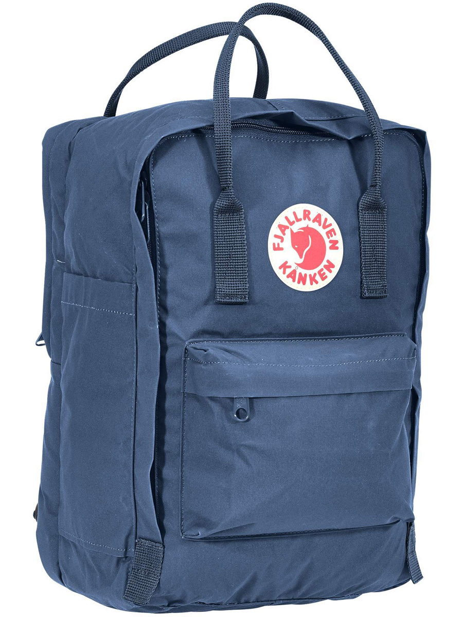 F27173-527 Рюкзак 17 Fjallraven Kanken Laptop  - Вид №1