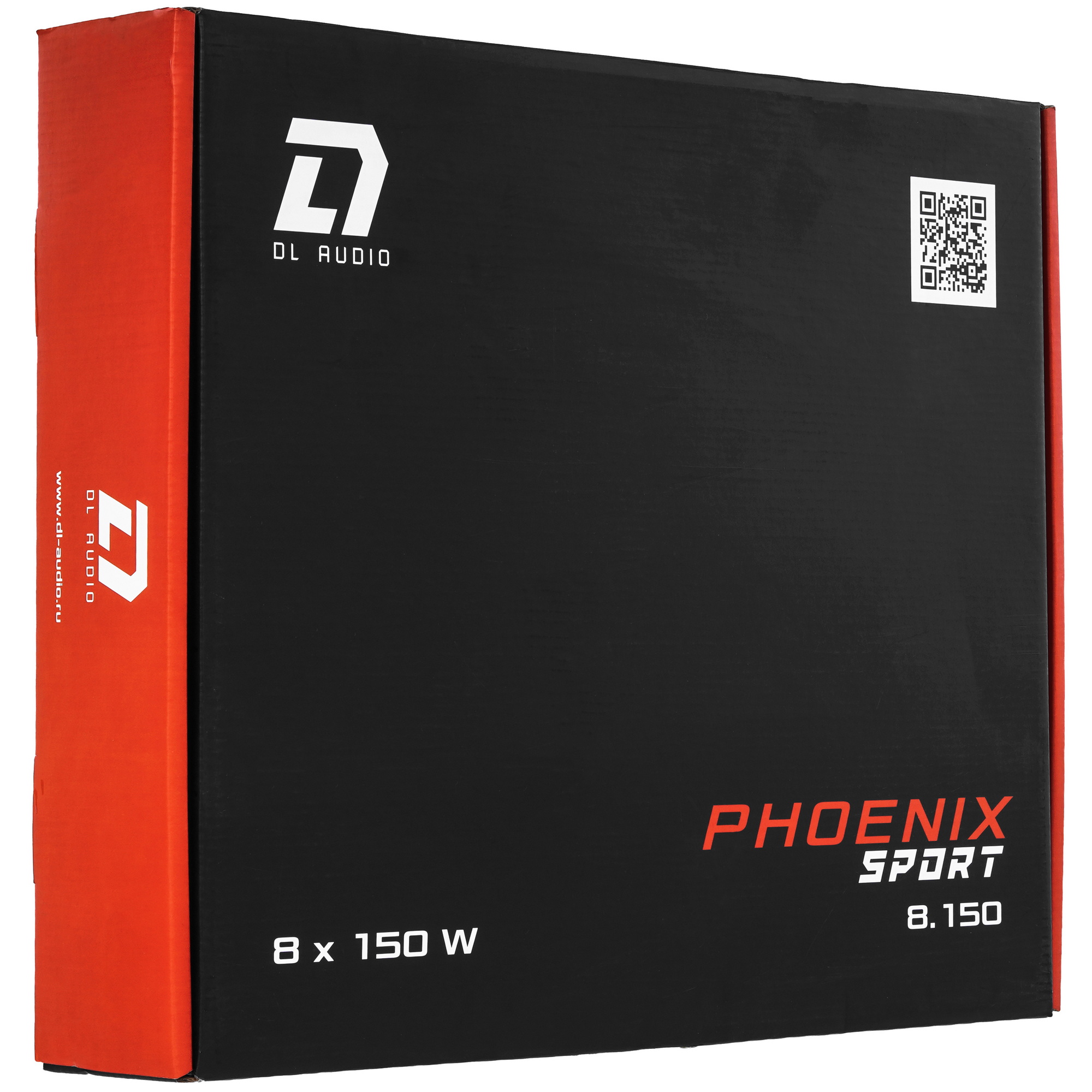 9285890 Усилитель DL Audio Phoenix Sport 8.150 STDN-0023511 - Вид №9