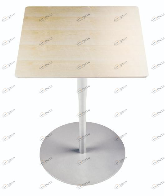 Alias Квадратный стол из ламината Atlas sun-id-1485252