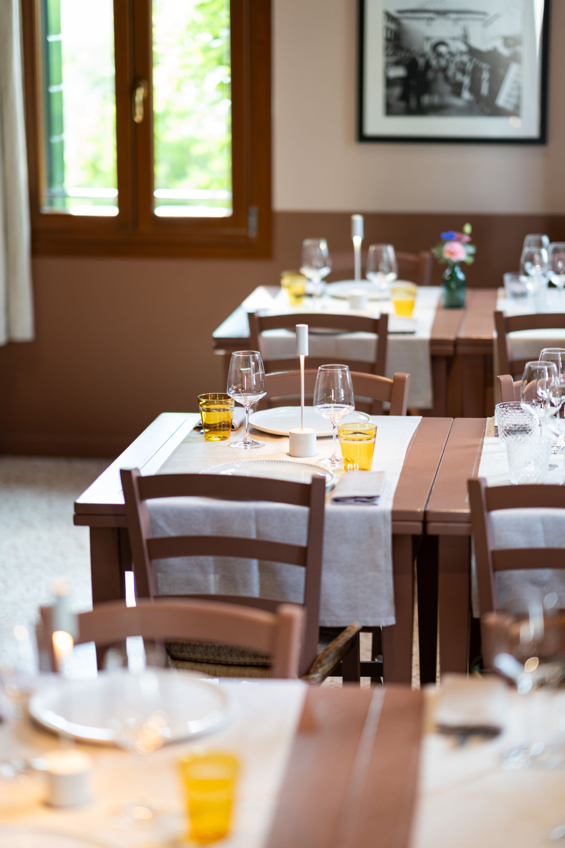 Алюминиевая аккумуляторная настольная лампа Zafferano CAROLINA ARCH-00068568 - Вид №12