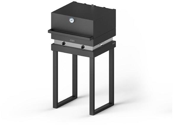 Fògher Газовая печь-барбекю на 2 горелки на ножках sun-id-1465686 - Вид №2