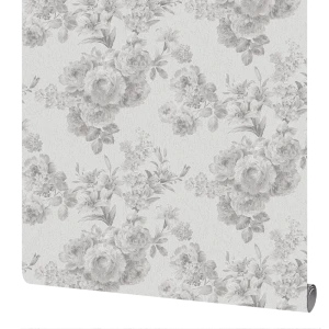 Обои флизелиновые Elysium Рассвет серые 1.06 м Е85506 83236168 STLM-2182516