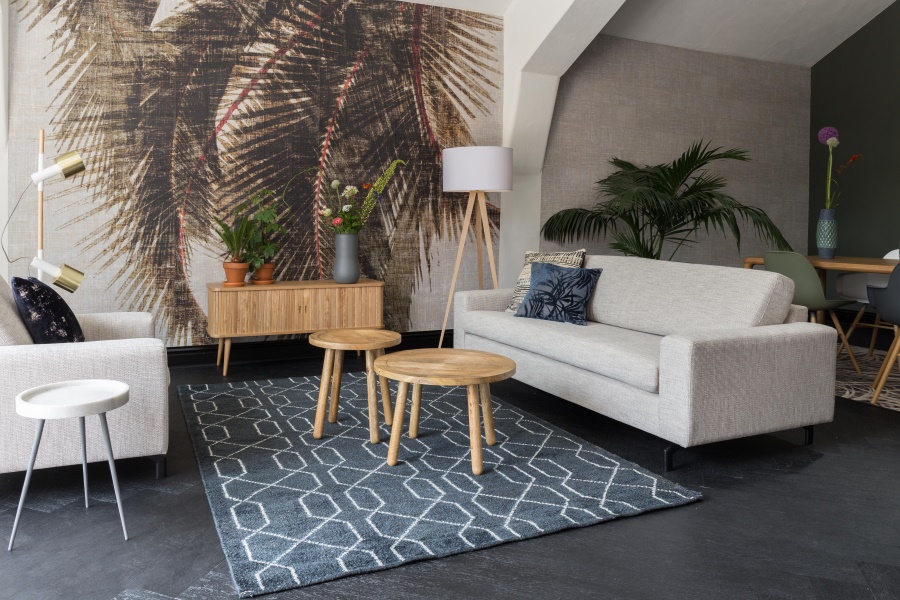 Ковер Mars 170х240 см Zuiver 6000091 - Вид №3