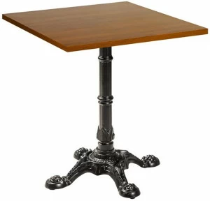 2626 Стол Bistrot Nut 70*70 R-HOME