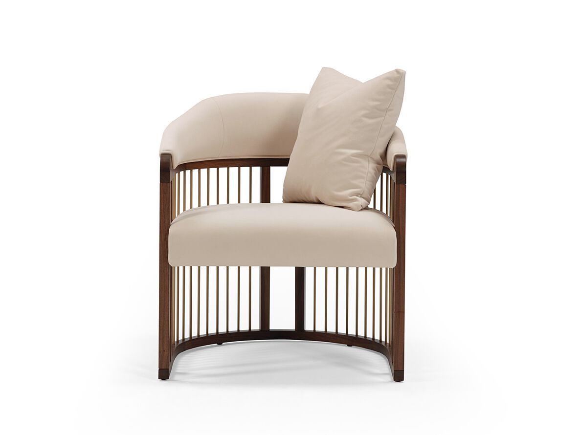 Тканевое кресло с подлокотниками Casa Magna GRACE URBAN ARCH-00039448 - Вид №2