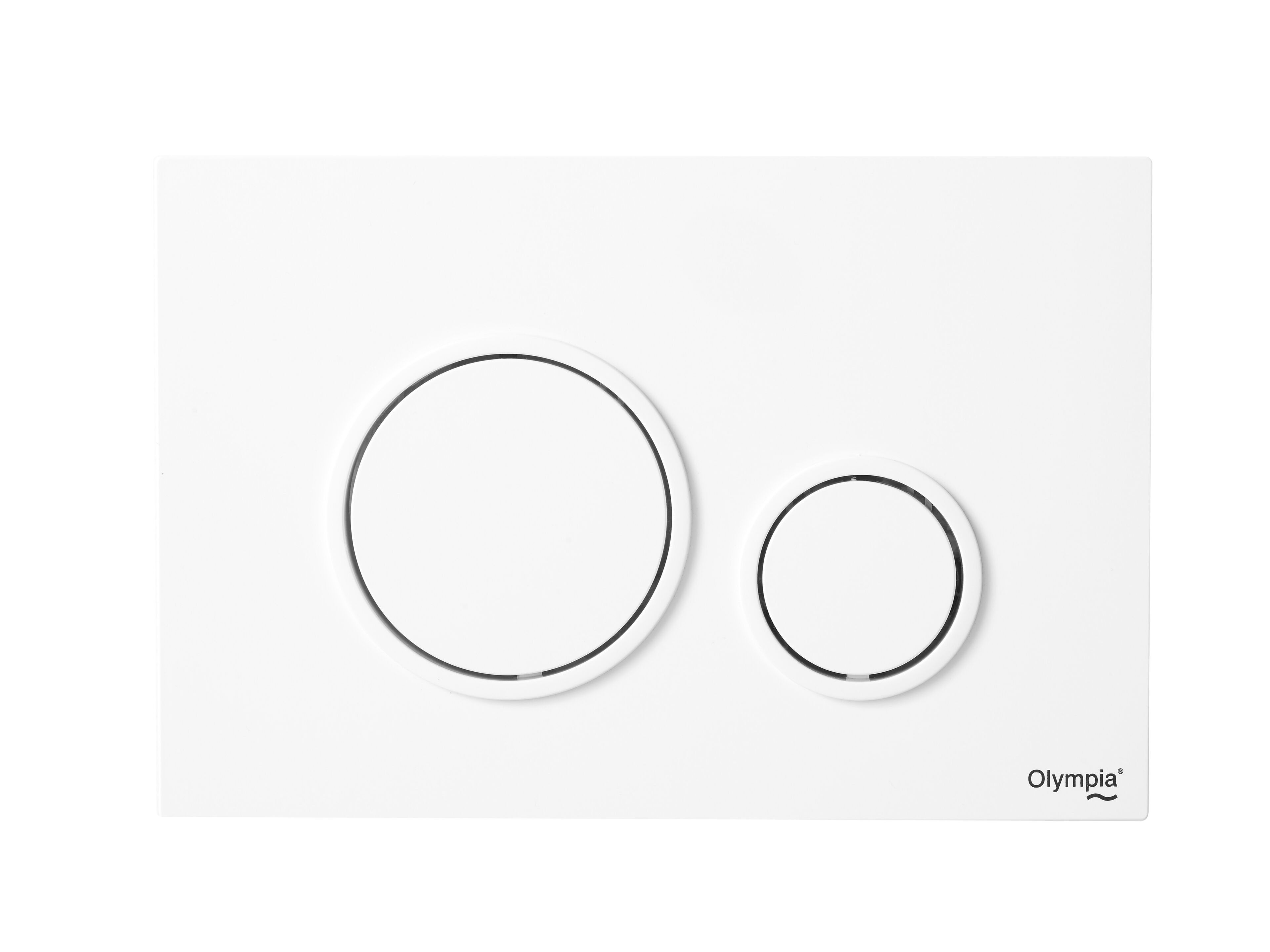 Панель управления для унитаза Olympia Ceramica RONDO ARCH-00022878 - Вид №2