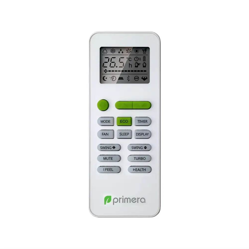 Сплит-система инверторная Primera PRAW-12TEDA3 12К BTU охлаждение/обогрев STLM-2028084 - Вид №3
