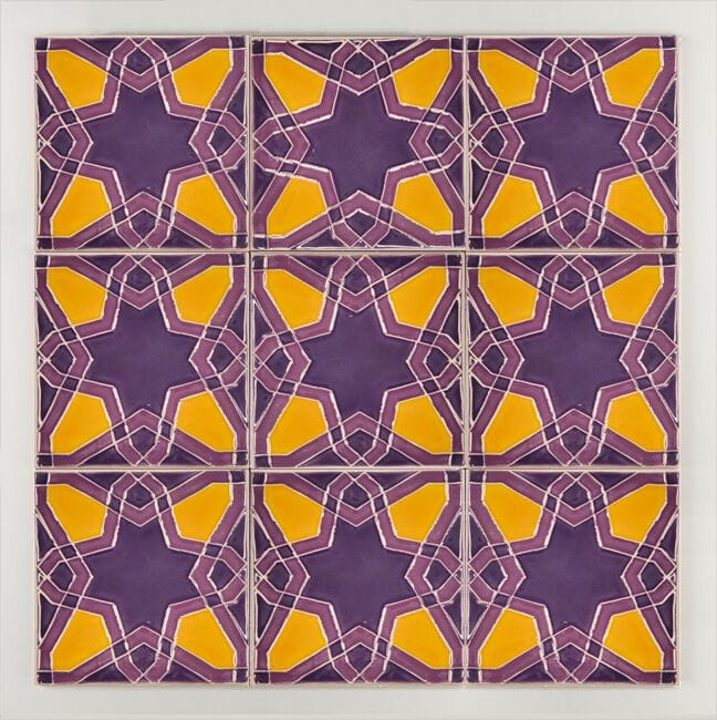 Пол / покрытие ручной работы La Riggiola Гран эмали ARCH-00094569 - Вид №6