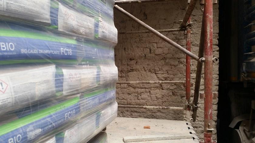 Ferrimix Осушающая штукатурка sun-id-1442375 - Вид №1