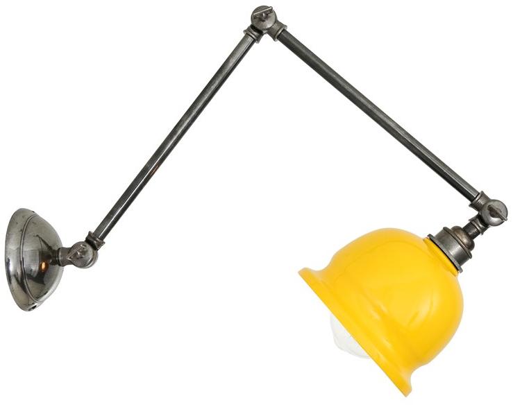 Mullan Lighting Настенный светильник из латуни Nico Mlwl389 - Вид №3