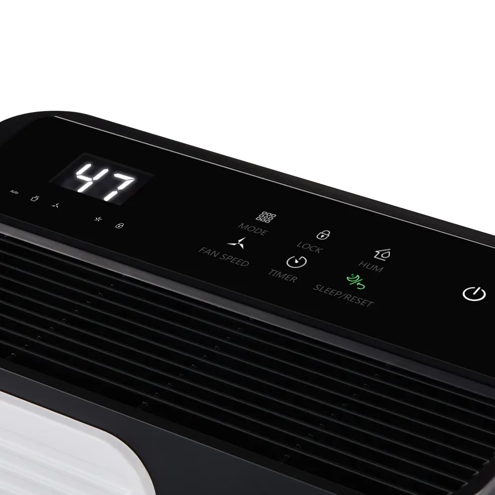 Осушитель воздуха Komanchi KDL-25L цвет белый Santreyd STLM-2167002 - Вид №3