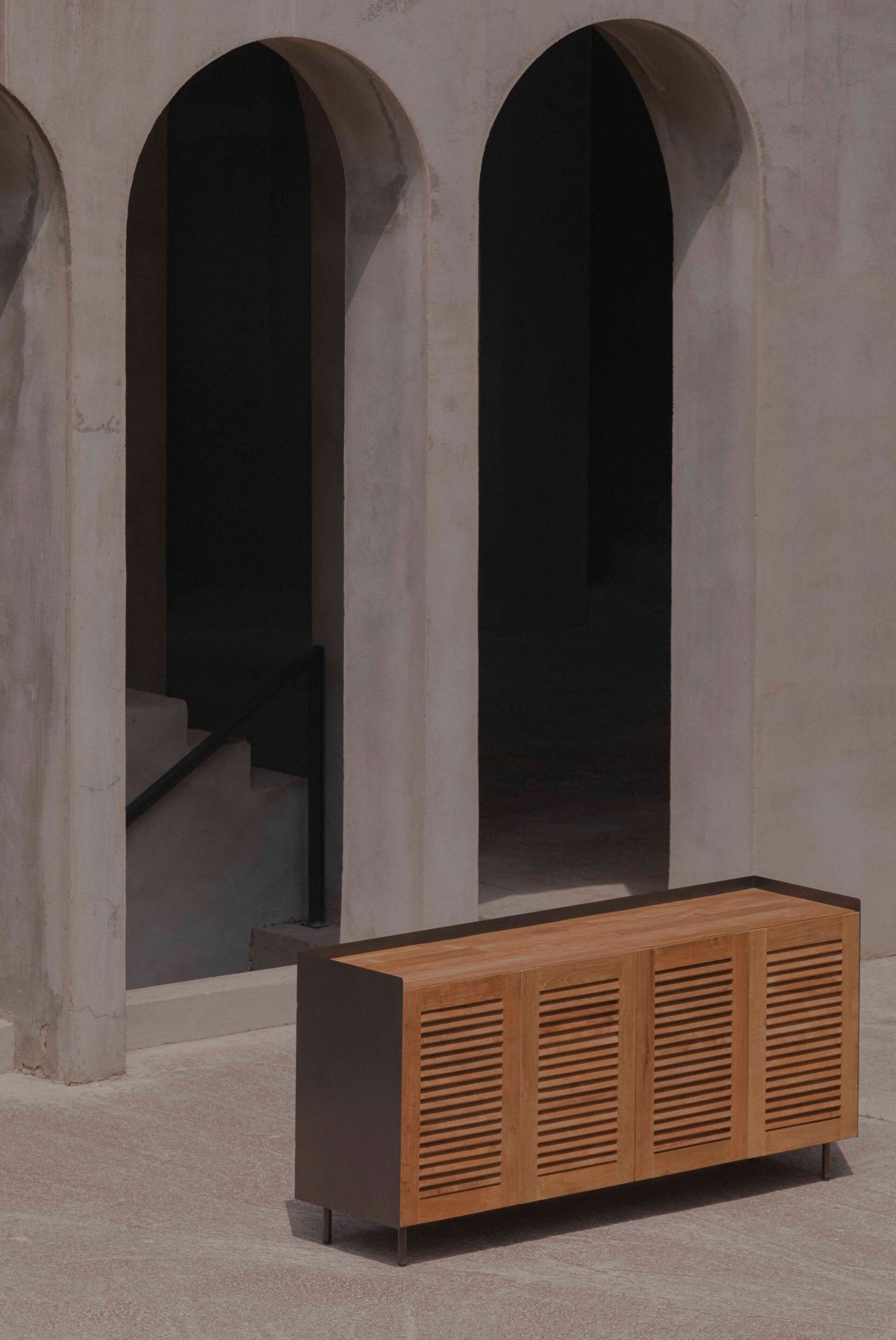 Мадия из тика Pilma Mallorquina ARCH-00053031 - Вид №1