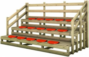 INDUSTRIA LEGNAMI TIRANO Лестница