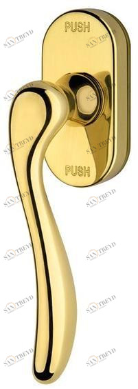 LINEA CALI' Ручка защиты от вторжений smartblock для windows dk Onda sun-id-1403397