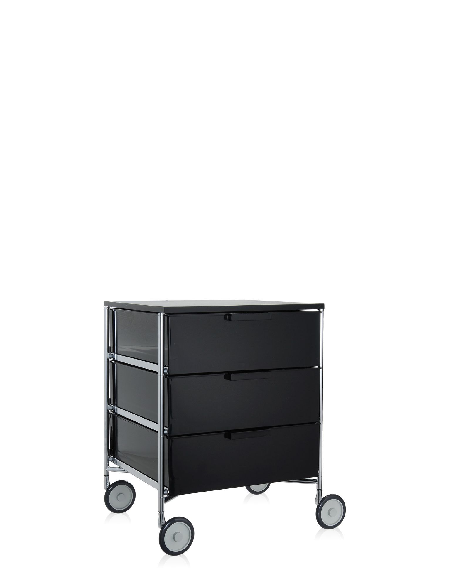 Офисный комод из ПММА с колесами Kartell MOBIL ARCH-00065007 - Вид №124