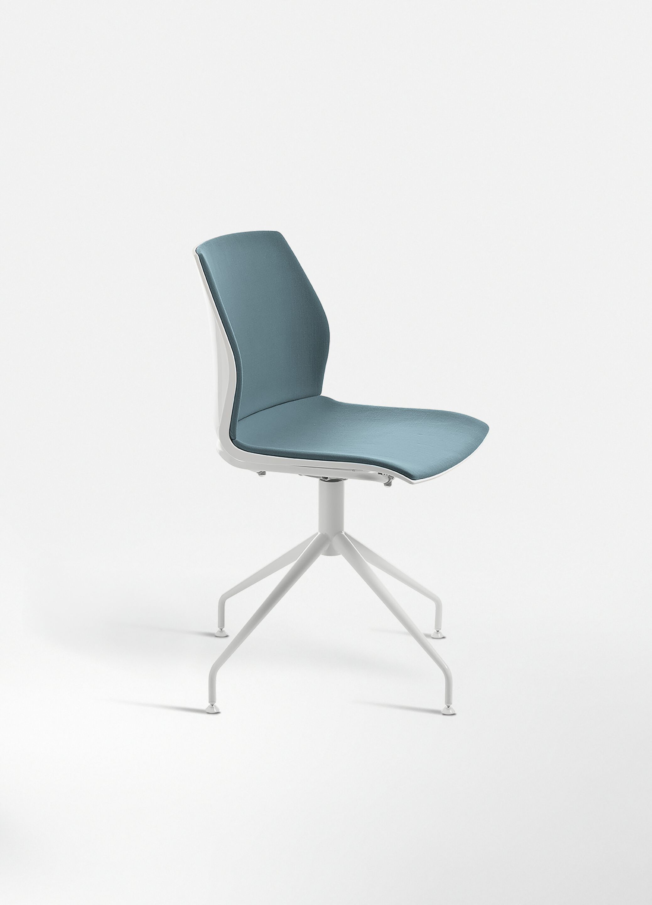 Мягкое вращающееся кресло на насесте Kastel Kalea ARCH-00024993 - Вид №1