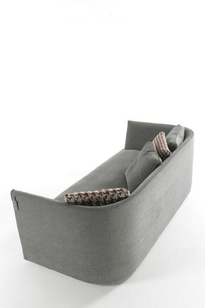 Frigerio Salotti 3-х местный тканевый диван Duncan sun-id-1476532 - Вид №1