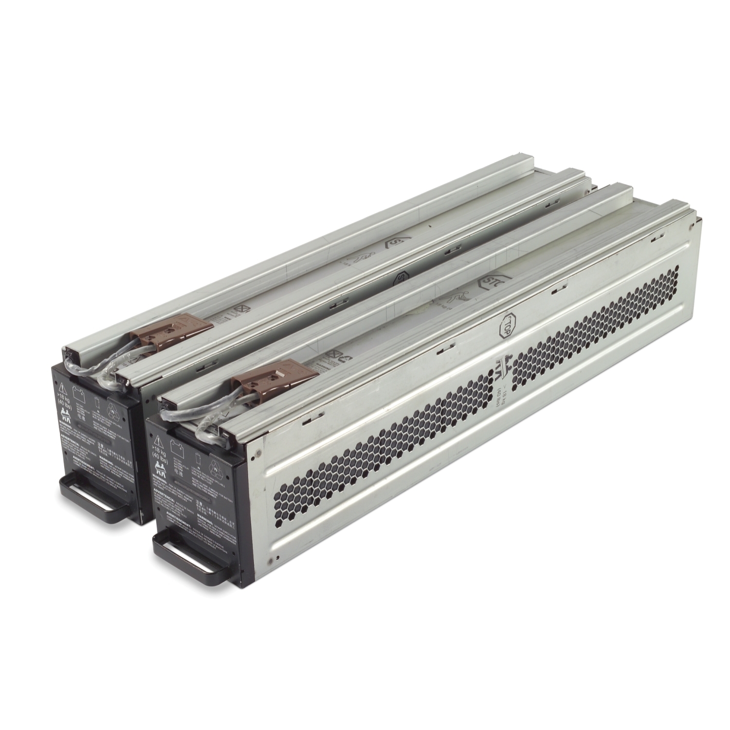 APCRBC140 Сменный батарейный картридж APC №140 со сроком гарантии 2 года Schneider Electric 