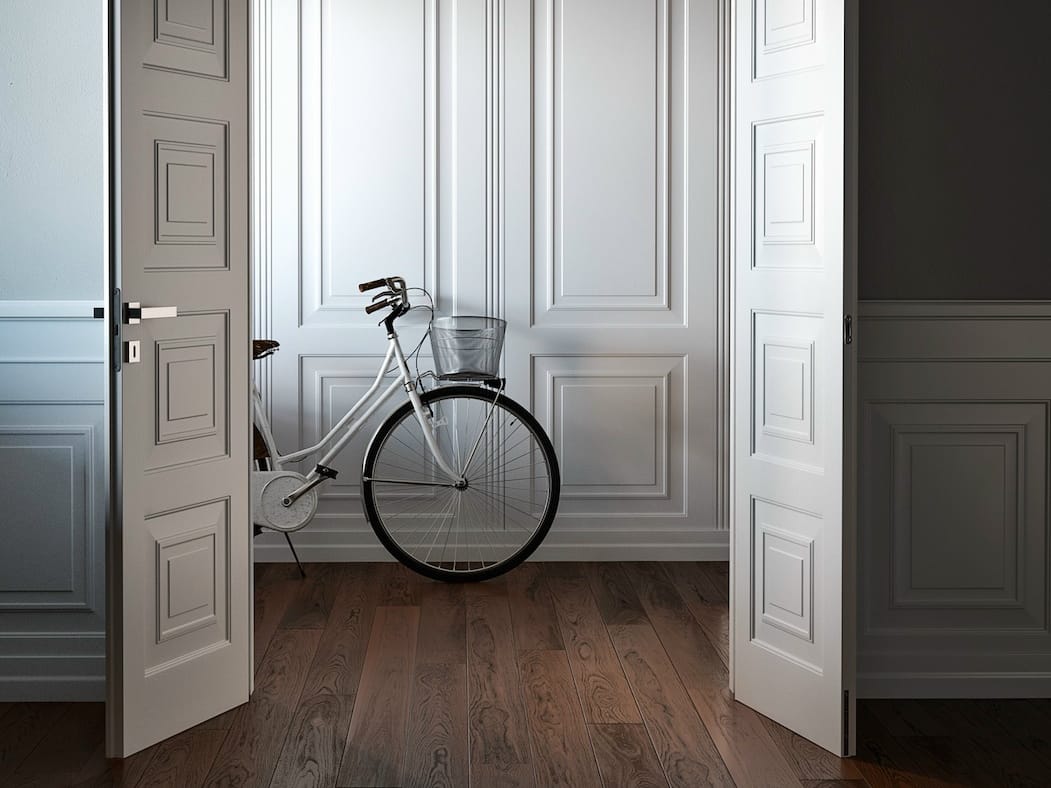 Лакированная обшивка в классическом стиле GAROFOLI Dorè ARCH-00109252