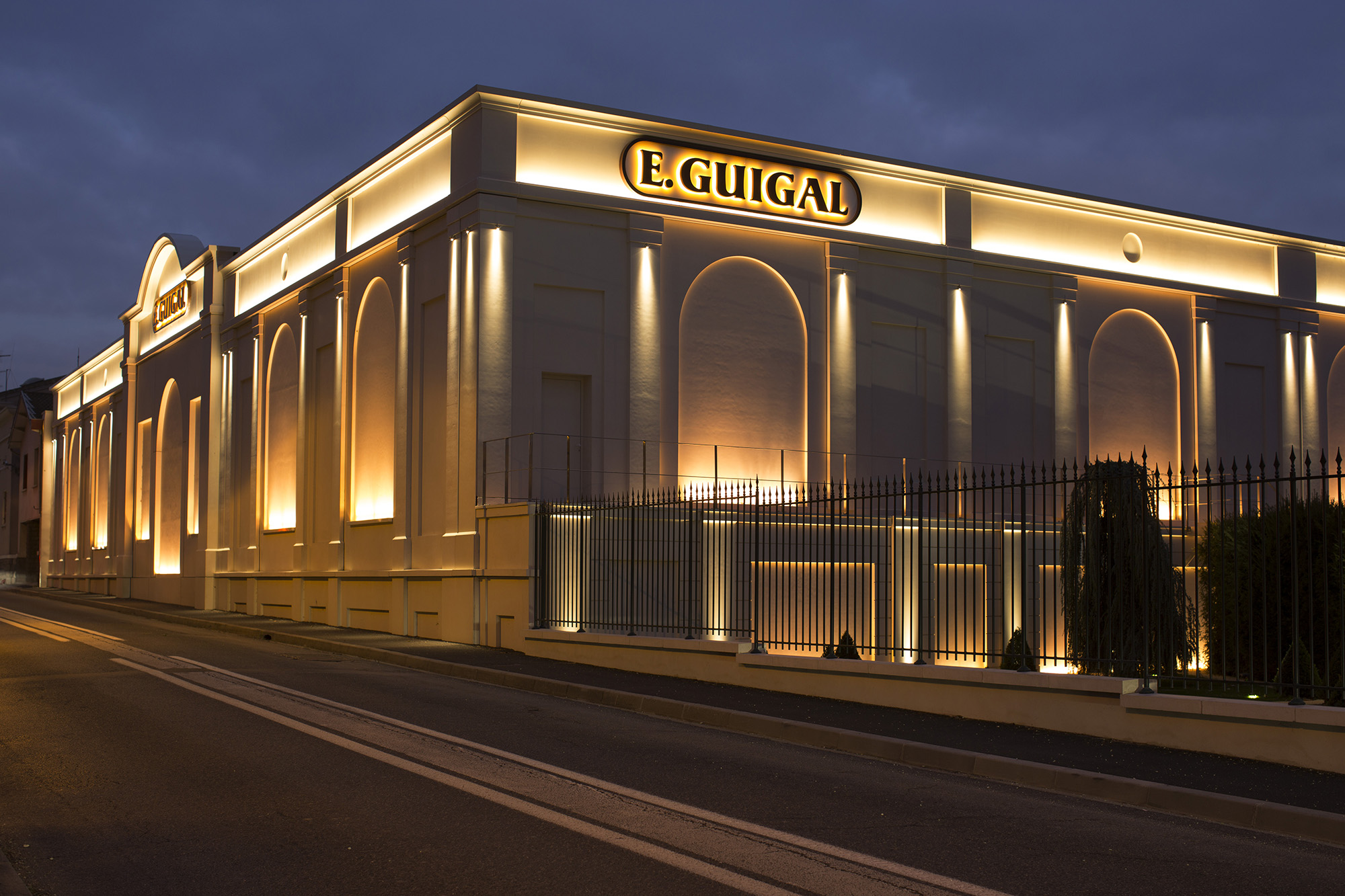 8391107 Подсветка стены Platek MINI CORNICHE Applique  MINI CORNICHE Applique 100 mm - 4 LED RGBW Elliptical  - Вид №4