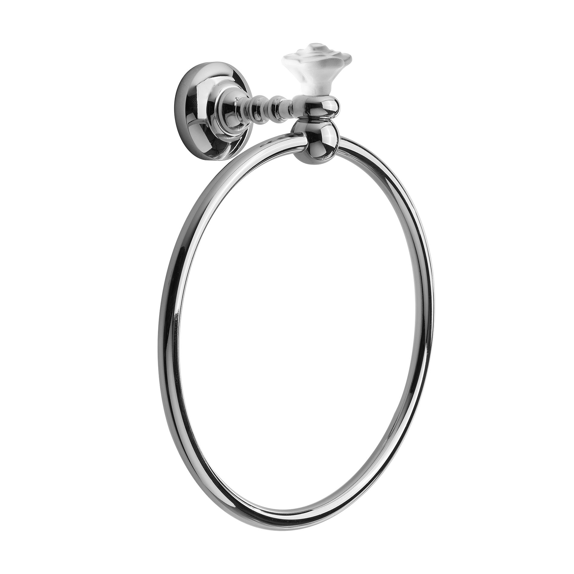 RO11 3SC Держатель кольца для полотенец Classico Treesseci 3SC
