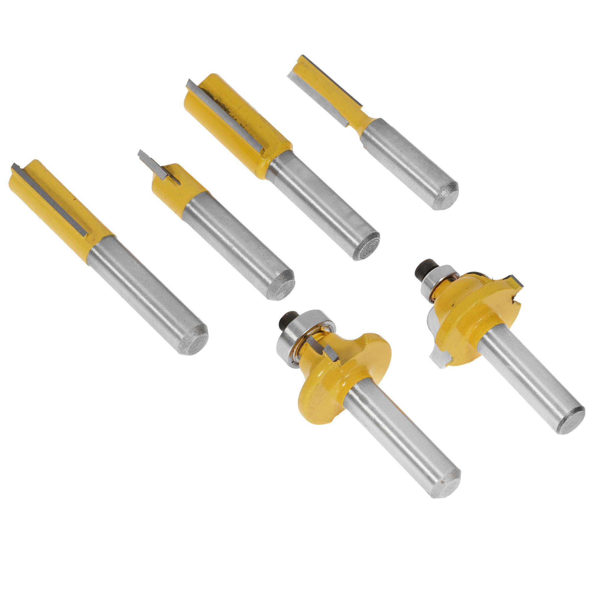 Набор фрез Deko DH06-2 065-0789 6 шт 5311843 STDN-0030517 - Вид №3