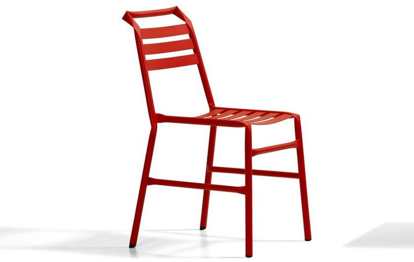 Blå Station Стул из стали Straw Bla Station sun-id-1378630 - Вид №1