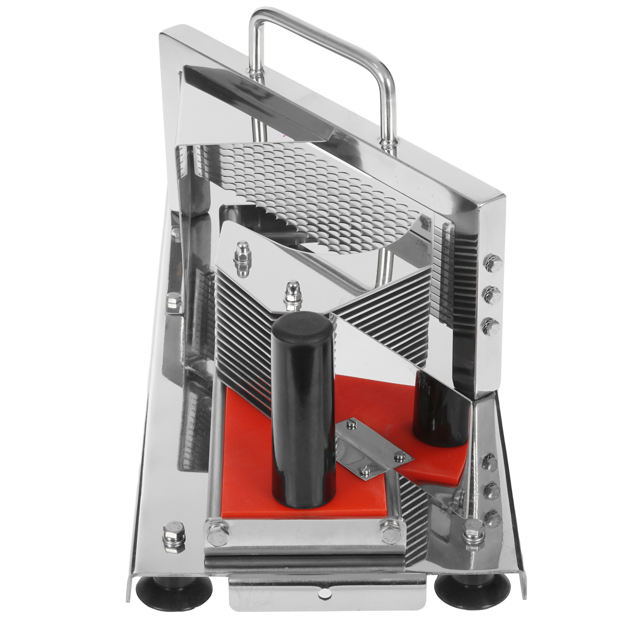 9076797 Ломтерезка Viatto HT-4 серебристый STDN-0018592 - Вид №2