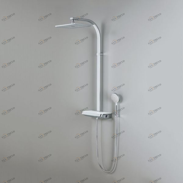 Душевая панель с термостатом S232400002 SYSTEM POOL BALANS SYSTEMPOOL