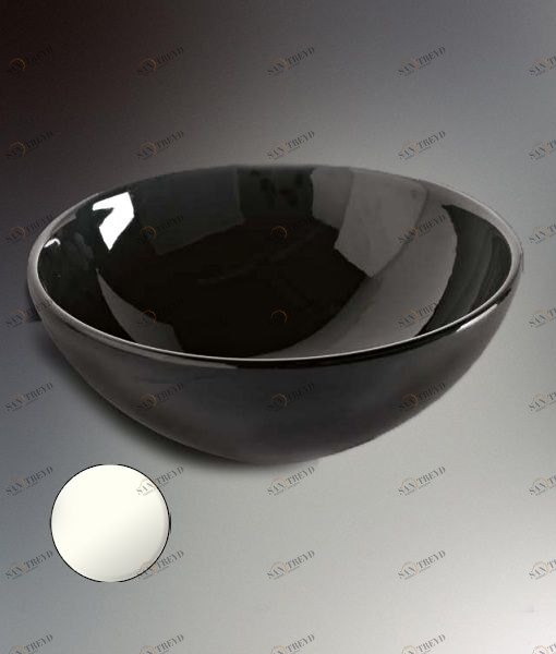 LA70 Накладная раковина на столешницу  овальная IL TEMPO DEL 